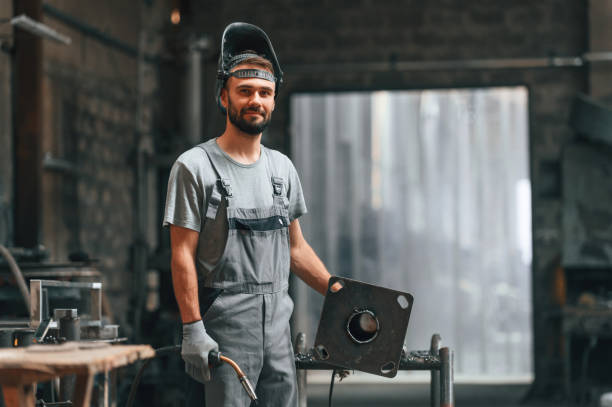 Affordable Welder Services in Sutherlin, OR